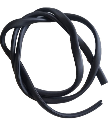Vespa legshield rubber - vespa, trim