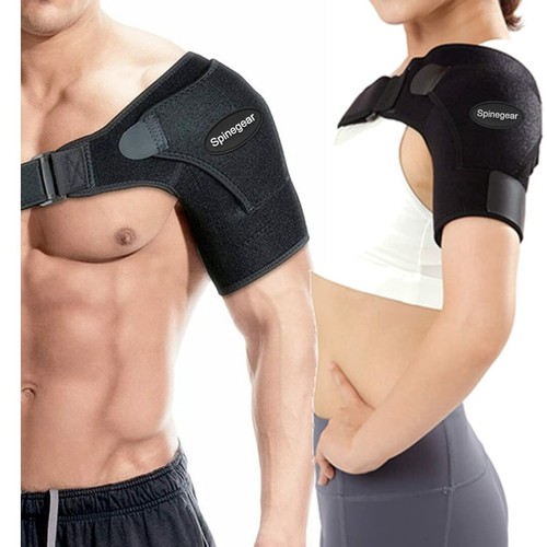 Spinegear shoulder support - spinegear,