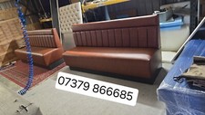 Restaurant booth seating, Bench Seating, pub & Bar Seating