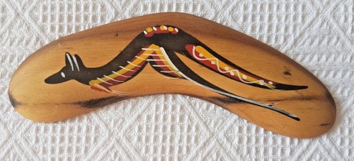 Boomerang australian hand - australian, ~
