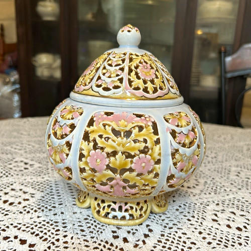 Antique zsolnay pecs - antique,