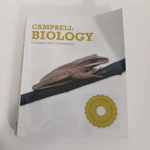 Campbell biology concepts - biology, and