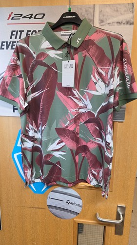 Lindeberg tour tech print - tour,