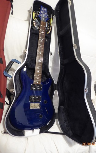 Prs se24 custom royal - se24, blue