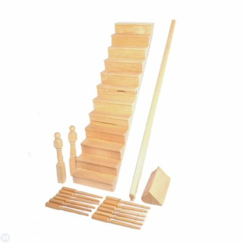 Staircase kit dolls - dolls, house