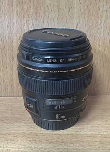 Canon 85mm 8 usm - af,