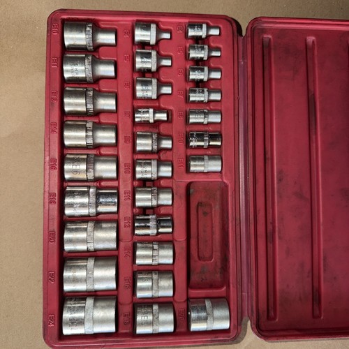 Bergen torx sockets 4 - e-torx,