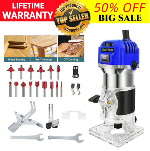 Electric hand trimmer - hand,