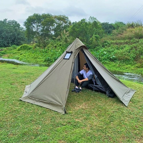 All season tipi tent - season,