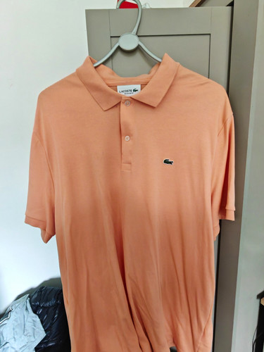 Lacoste men peach - lacoste,
