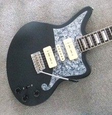 D'Angelico Premier Bob Weir Bedford Electric Guitar (Rare)  with Gig Bag