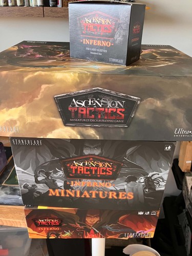 Ascension tactics mega bundle - tactics,