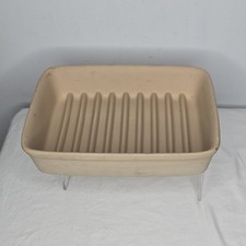 the pampered chef Ridged Baker