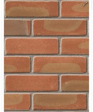 CHEAPEST best bricks - MUST GO - Ibstock Leicester Multi Red Stock - 500 Qty