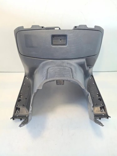 Front fairing interior