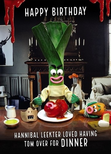 Violent veg hannibal leekter - veg,