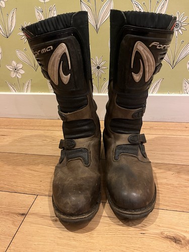 Forma boulder trials boots - boots, eu