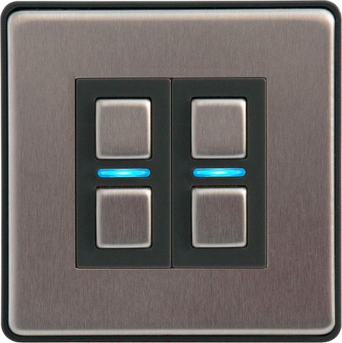 Lightwave l22 mk2 gang - rf,