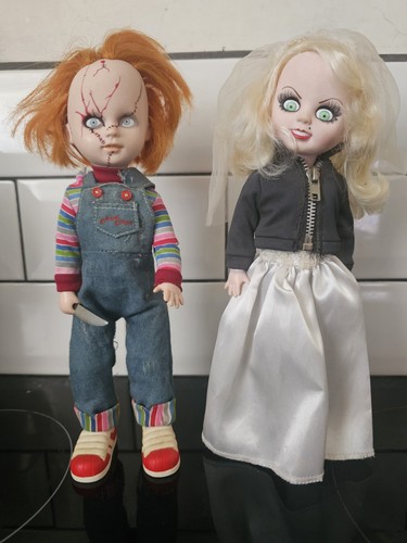 Mezco living dead dolls bride - dolls,