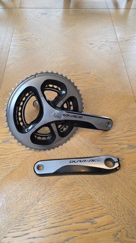 Shimano dura ace - shimano, fc-9000