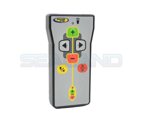 Spectra precision rc502 remote - spectra,