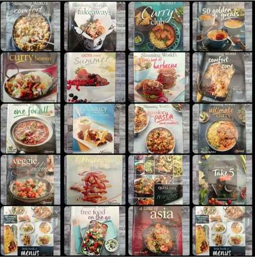 Slimming world cook - slimming,