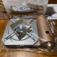 Iwatani Cassette fu cassette stove CB-TS-PLS Gas Camp Outdoor