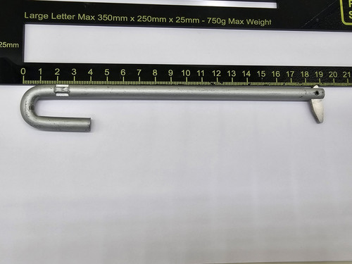 Tilt rod spring - rod, for