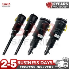 4x Front Rear Air Suspension