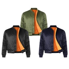 MA1 Flight Bomber Jacket Bike