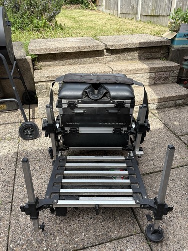Milo pro system fishing - fishing, seat
