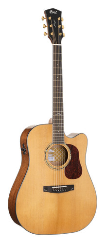Cort gold dc6 western - western, guitar