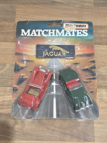 1983 sealed matchbox - 1983,