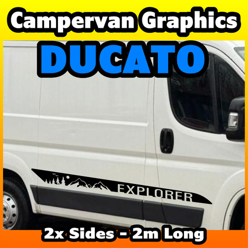 Fiat ducato motorhome camper - fiat,