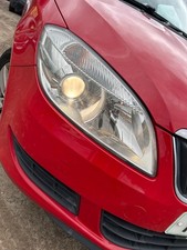 2013 SKODA FABIA Driver