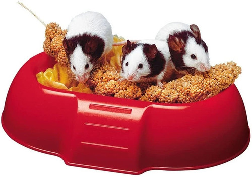 Hamster feeder ferplast - hamster,
