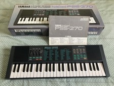 Yamaha PortaSound PSS-270
