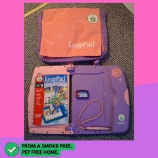 Leap Frog Learning Pad System