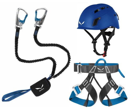 Via ferrata set - salewa, premium