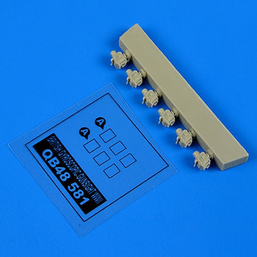 Quickboost 48581 1 48 - 48581, 1:48