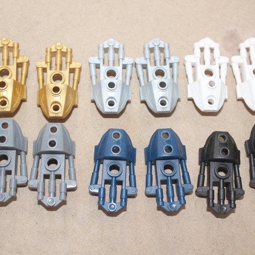 Lego 53543 bionicle toa inika - 53543,