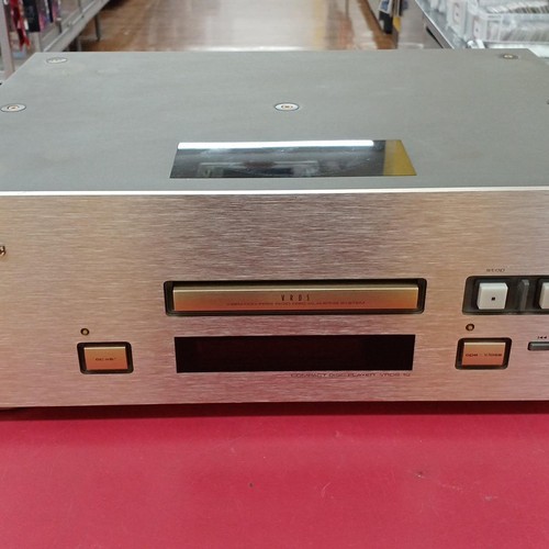 Teac vrds player - player, vintage