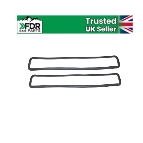 Bulkhead vent seals - 2-2a, for
