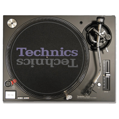 Technics 1210 mk2 - technics,