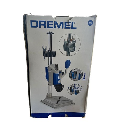 Dremel 220 workstation drill - workstation,