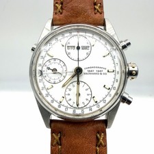 Eberhard Navy Master 1887-1987