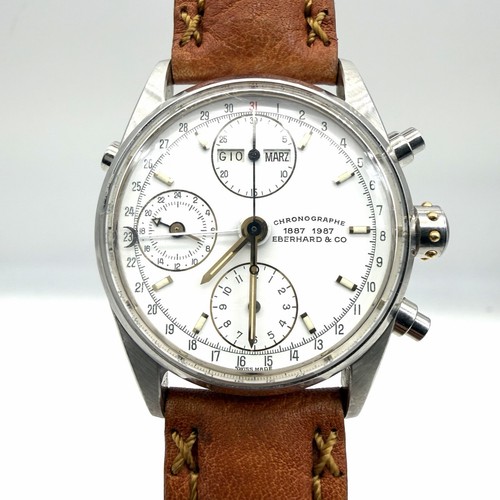 Eberhard navy master 1887 1987 - master, 1887-1987