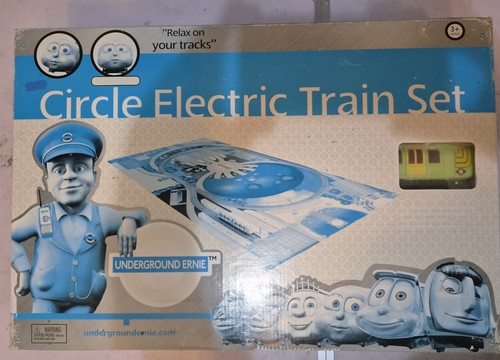 Bachmann underground ernie - bachmann,