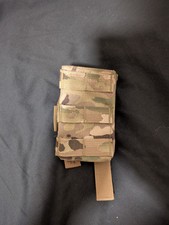 warrior assault systems single 5.56 multicam pouch