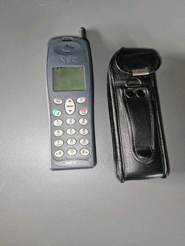 Nec db500 vintage mobile - db500,